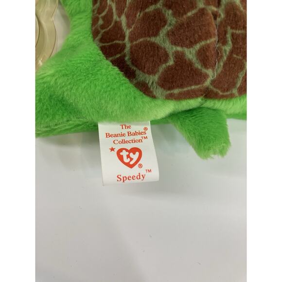 Ty Beanie Babies Bundle (2pcs) Speedy And Speedy McDonald’s Toy - Picture 9 of 14